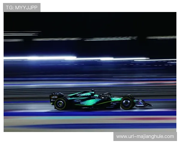 斯特罗尔拉斯维加斯排位赛Q1强势刷圈